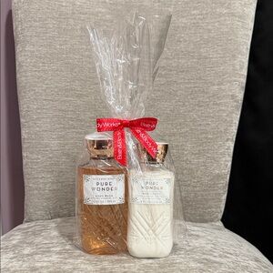 Bath & Body Works Pure Wonder Set